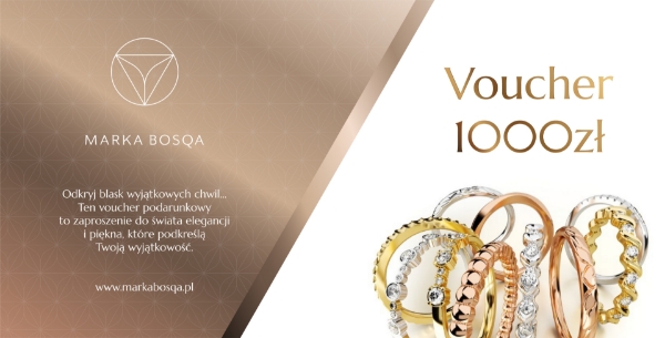 Obrazek Voucher podarunkowy 1000