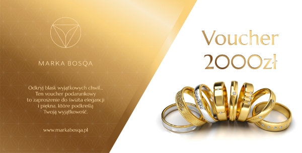 Obrazek Voucher podarunkowy 2000