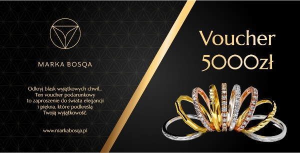 Obrazek Voucher podarunkowy 5000