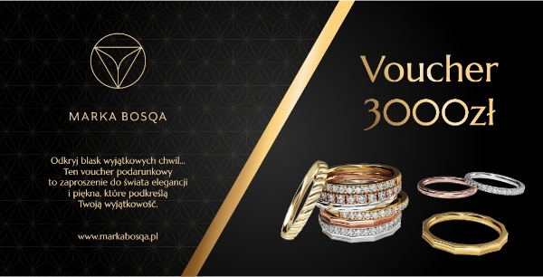 Obrazek Voucher podarunkowy 3000